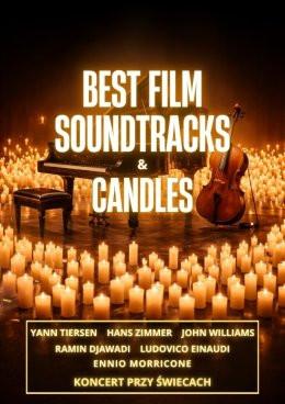 Zielona Góra Wydarzenie Koncert Piano & Cello: Best Film Soundtracks & Candles