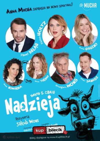 Zielona Góra Wydarzenie Spektakl "O mało co..."