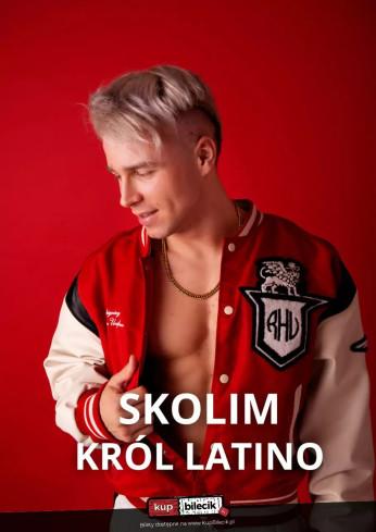 Zielona Góra Wydarzenie Koncert SKOLIM - Król Latino