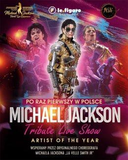 Zielona Góra Wydarzenie Koncert Tribute Live Show Michael Jackson