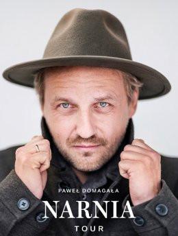 Zielona Góra Wydarzenie Koncert Paweł Domagała - Narnia Tour