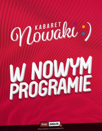 Zielona Góra Wydarzenie Kabaret "W NOWYM PROGRAMIE"
