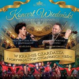 Zielona Góra Wydarzenie Koncert Koncert Wiedeński - W krainie Czardasza