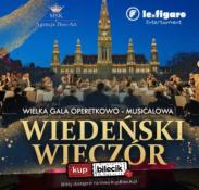 Zielona Góra Wydarzenie Spektakl Wielka Gala Operetkowo-Musicalowa "Wieczór w Wiedniu" z okazji Dnia Matki