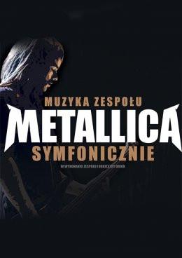 Zielona Góra Wydarzenie Koncert Muzyka zespołu Metallica symfonicznie